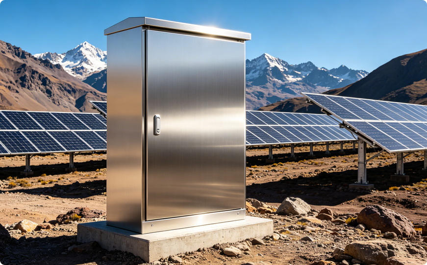 Top Stainless Steel Enclosure Manufacturers and Suppliers in Turkey