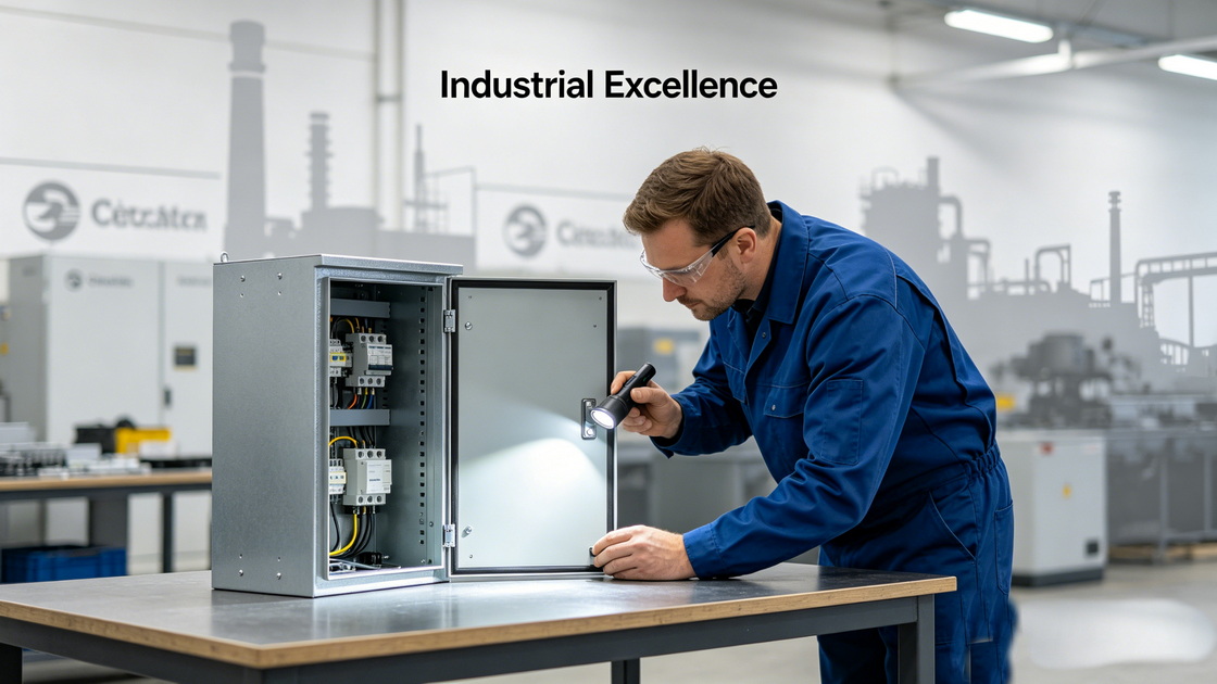 Top Metal Electrical Box Manufacturers And Suppliers in Czech Republic