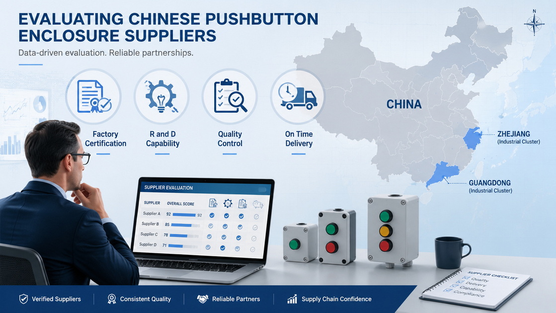 Supplier Evaluation Overview