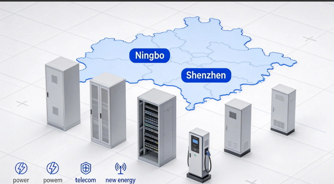 Top 10 Modular Enclosures Manufacturers in China