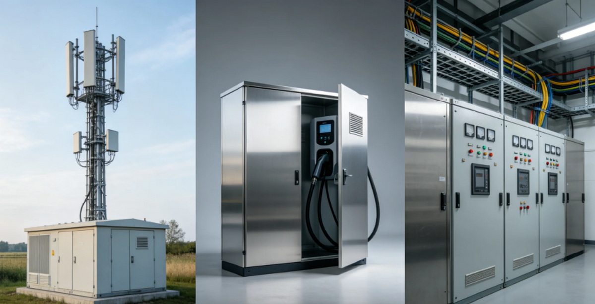 Top Electrical Enclosure Manufacturers And Suppliers in Canada