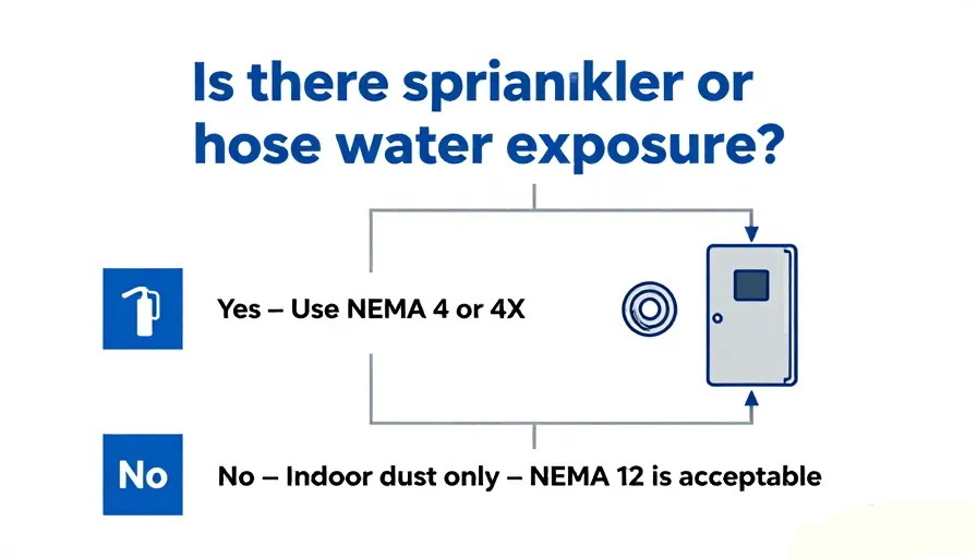 Enclosure Selection Flowchart
