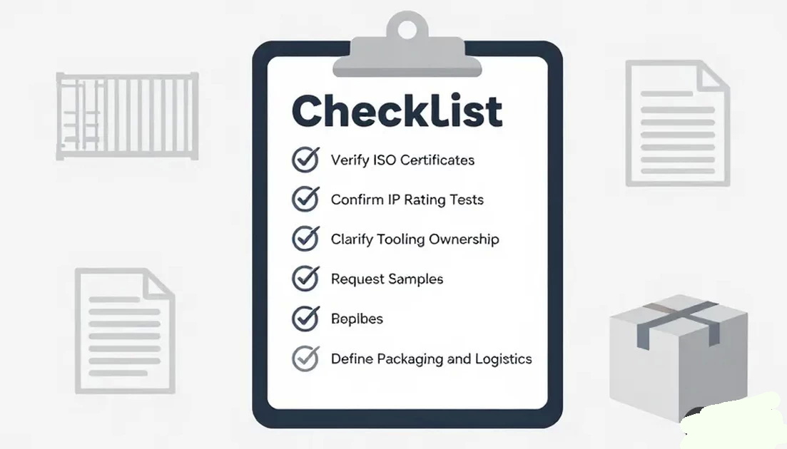 Industrial Enclosure Buyer Checklist