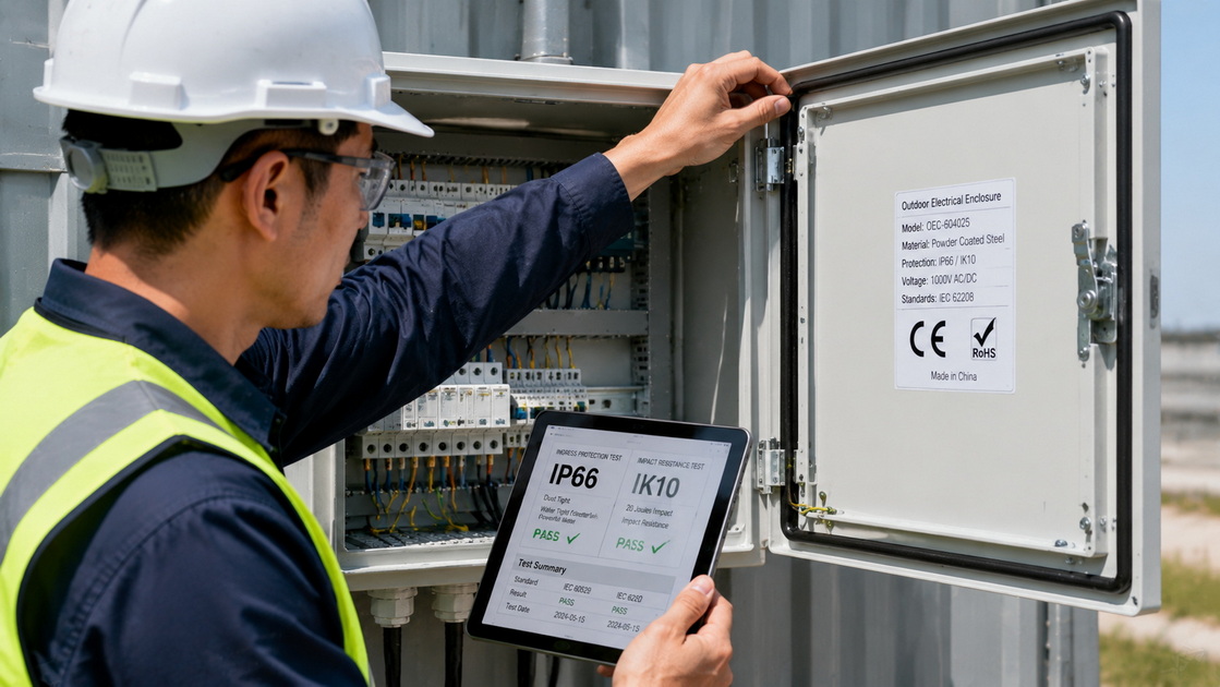 Top Electrical Enclosure Manufacturers And Suppliers in Czech Republic