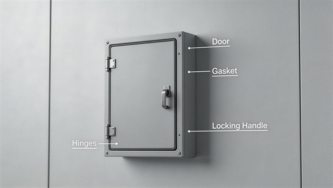 Wall Mount Enclosure Overview