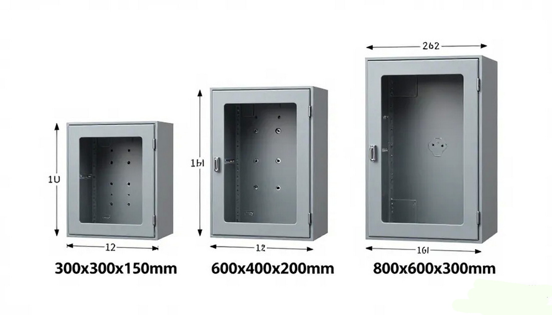 The Complete Guide To Standard Electrical Enclosure Sizes: Expert Selection Framework for Industrial Applications