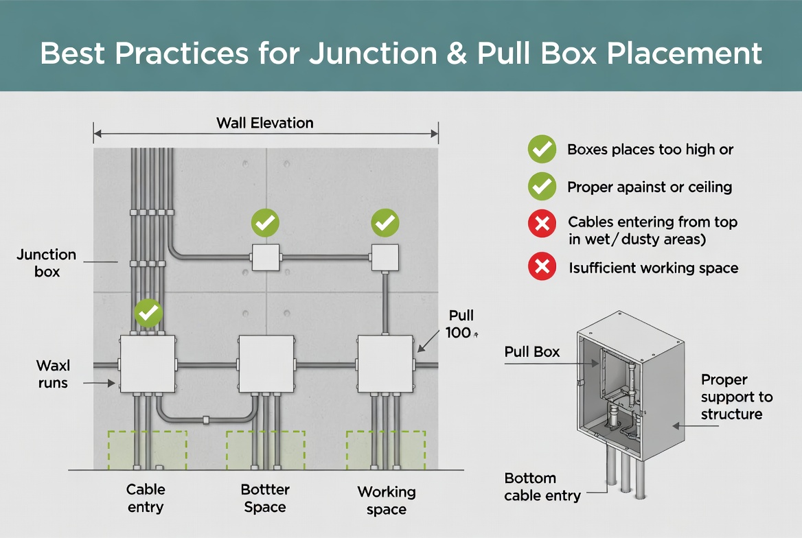 Best Practices For Box Installation