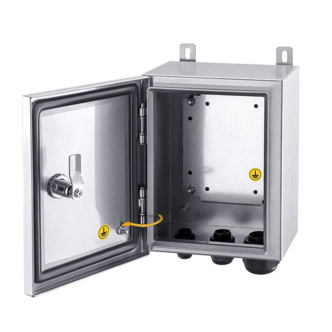 Wall Mounted Electrical Enclosure Manufacturers