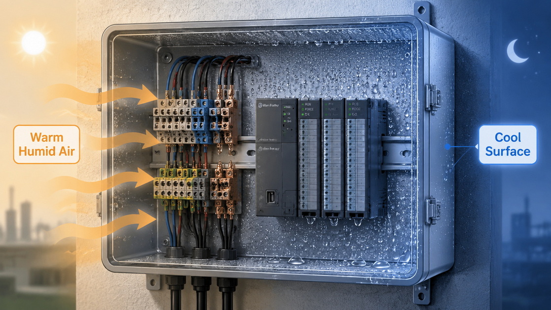 1Condensation Inside Electrical Enclosure.jpg