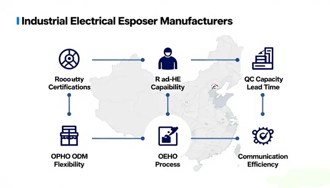 Enclosure Supplier Evaluation Flow
