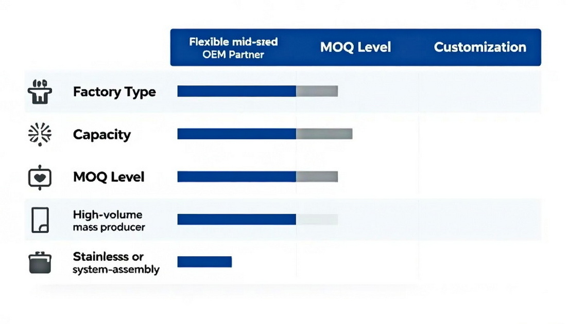 Top China Enclosure Manufacturers Comparison