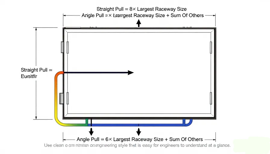 Nec Sizing Rules For Pull Boxes