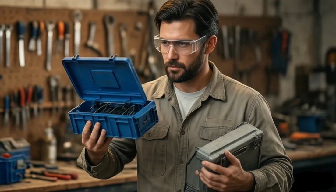 Plastic Vs Metal Electrical Box: A Field-Tested Guide for Wall Mount Enclosures