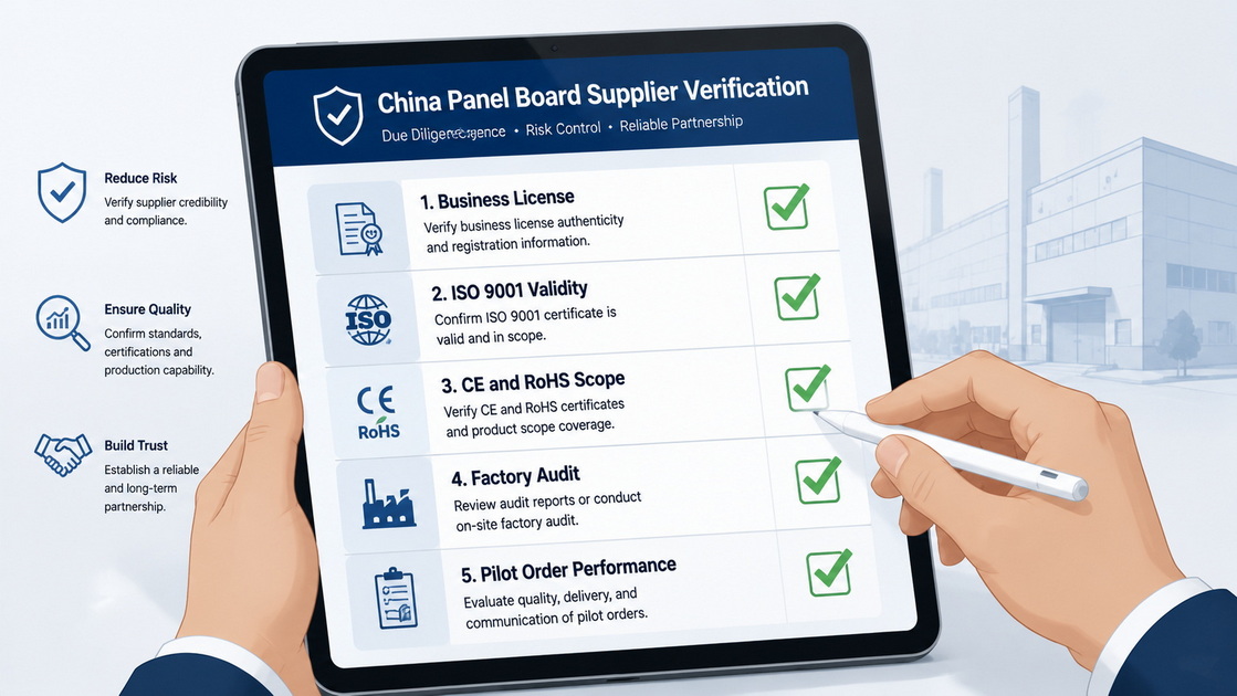 Buyer Verification Checklist