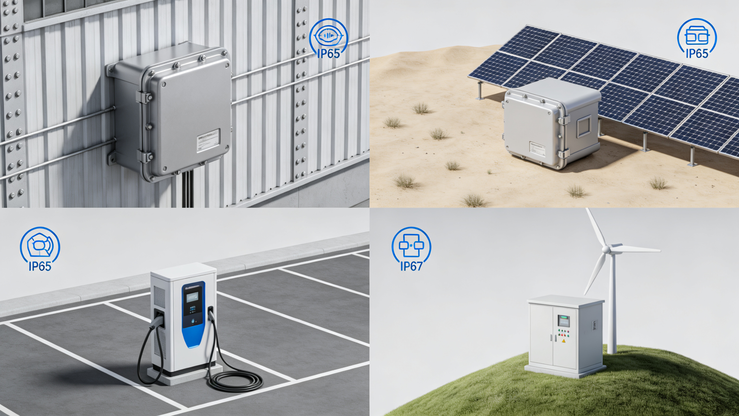 Global Electrical Weatherproof Box Applications