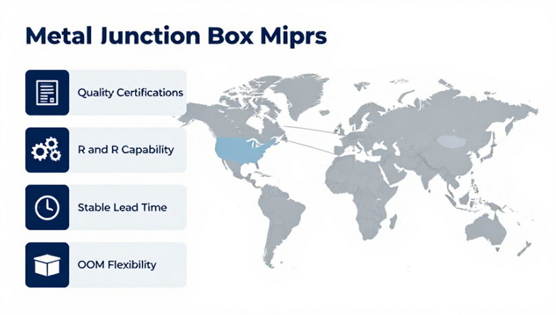 Global Supplier Selection Overview