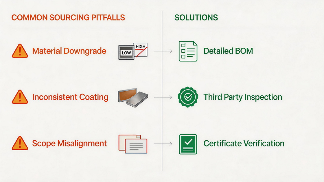 Industrial Enclosure Sourcing Pitfalls And Solutions