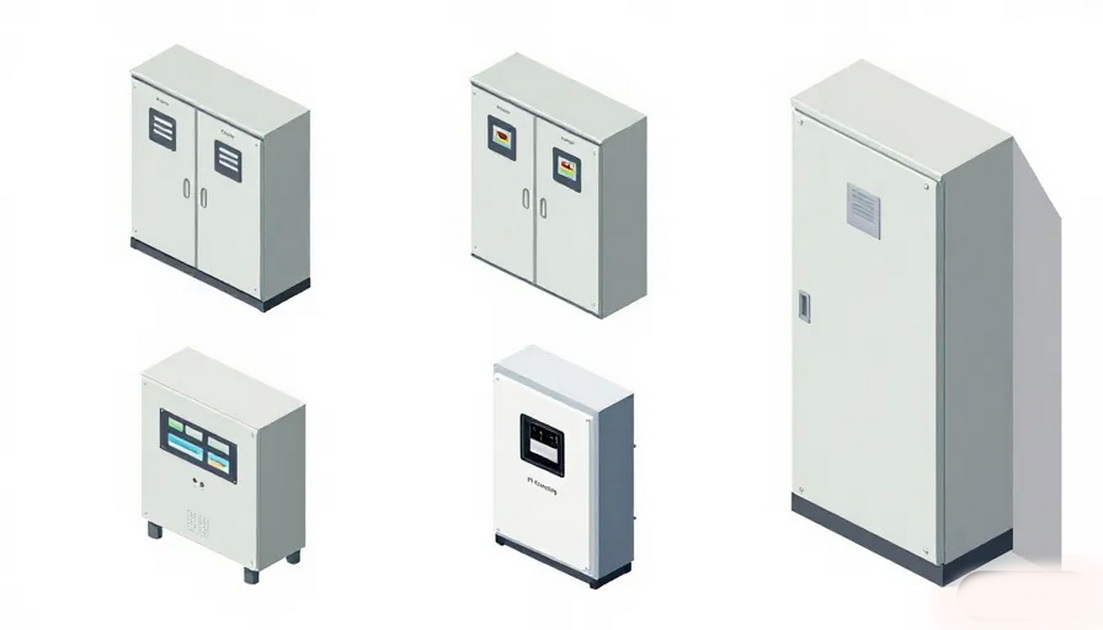 Wall Mount Enclosure Industry Applications