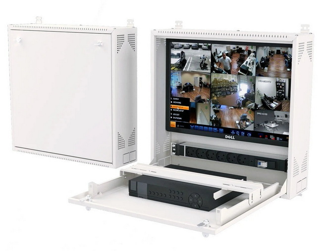 Custom Printed Wall Mounted Enclosures