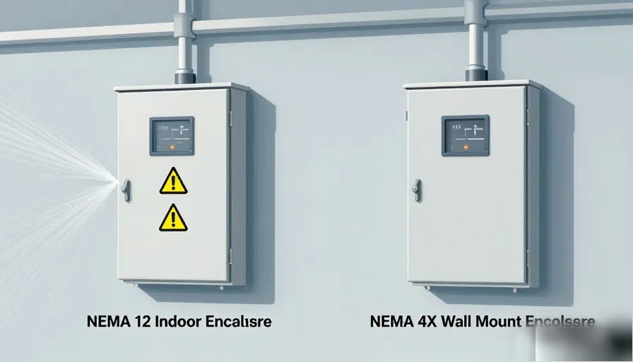Sprinkler Versus Nema Enclosures