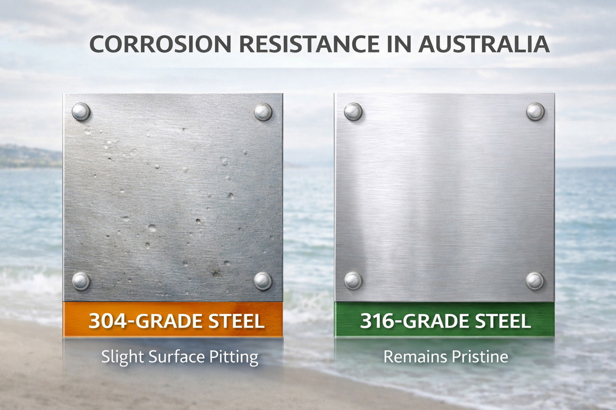 Top Stainless Steel Enclosure Manufacturers and Suppliers in Australia