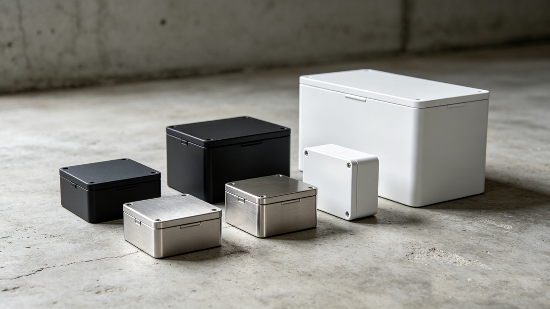 How To Size Junction Box