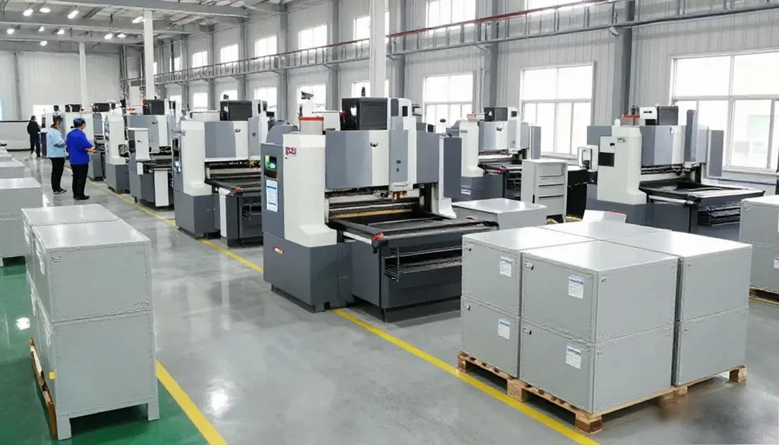 Industrial Enclosure Factory Overview