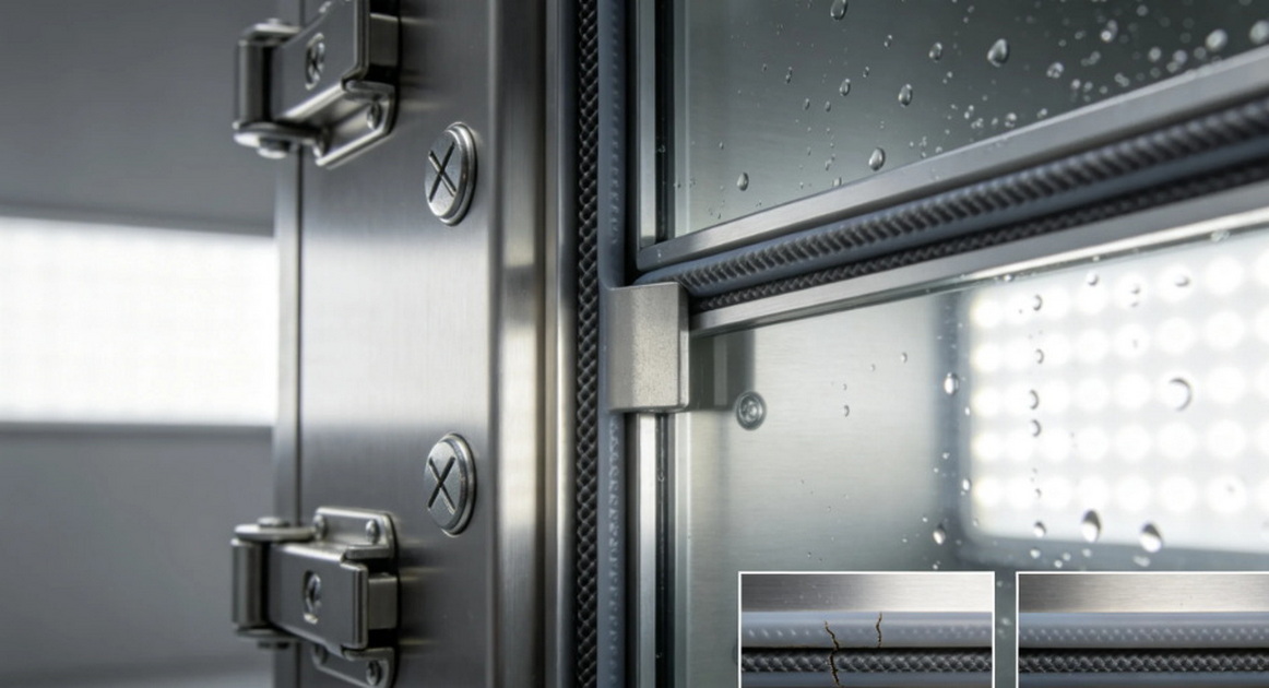 IP66 Wall Mount Enclosures: A Manufacturer's Expert Guide to Protection Standards and Real-World Applications