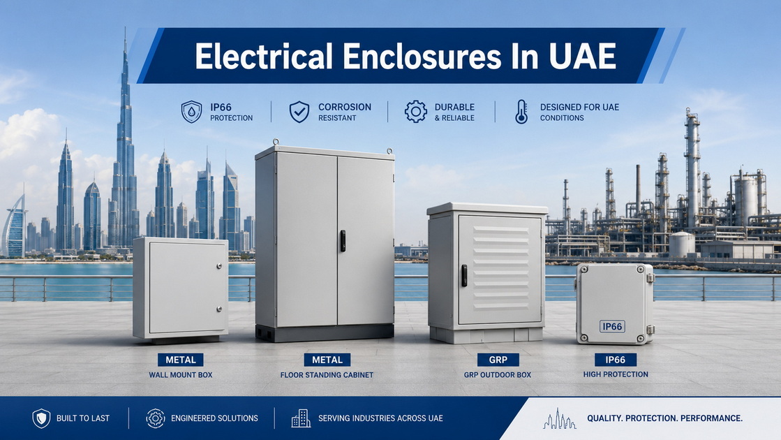UAE Electrical Enclosure Market Overview