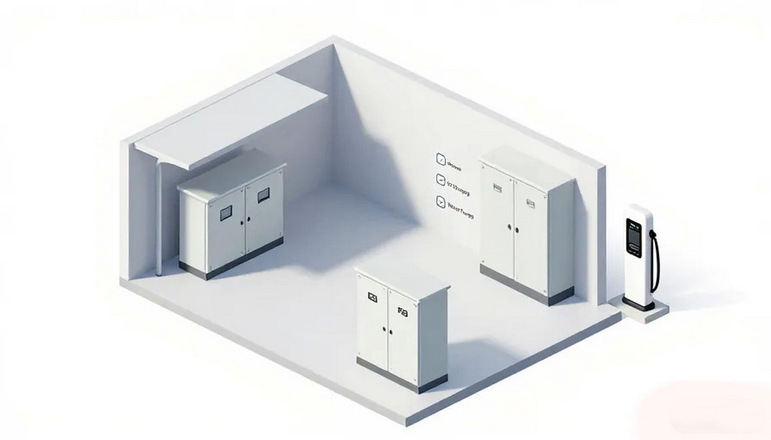 IP55 Enclosure Application Map