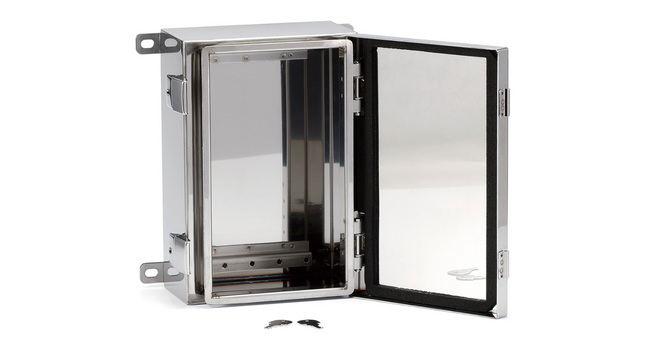 Outdoor Steel Enclosure Manufacturers