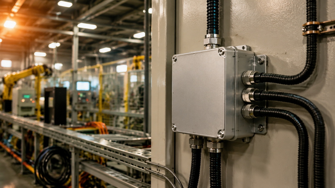 What Is A Junction Box Electrical