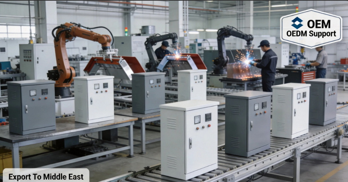 Flexible OEM Electrical Enclosure Factory Ningbo Bohui
