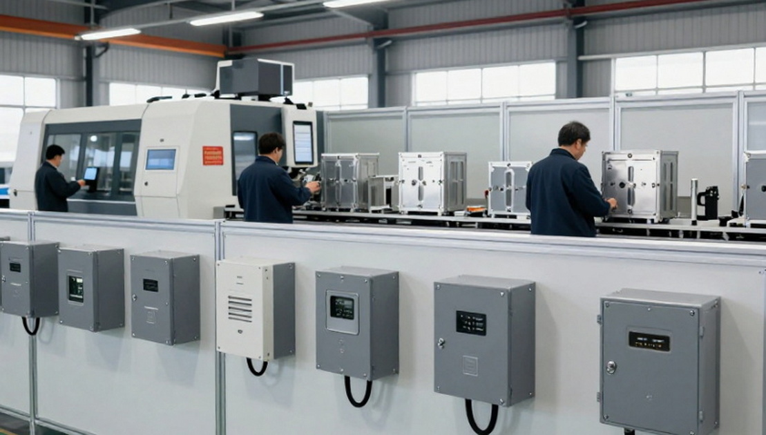 Ningbo Bohui Junction Box Factory.jpg