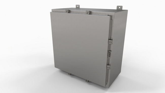 Wall Mounted Enclosure Solutions