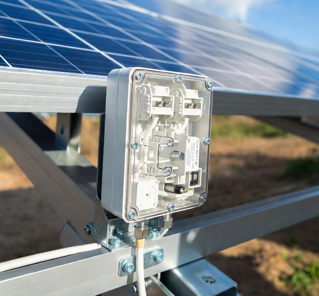 Plastic Junction Boxes