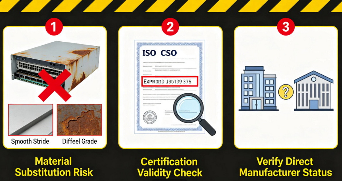 Common Procurement Pitfalls Warning Guide