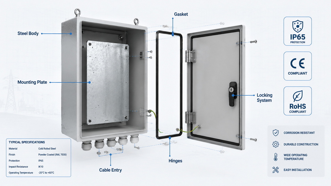 2Industrial Electrical Enclosure Structure.jpg