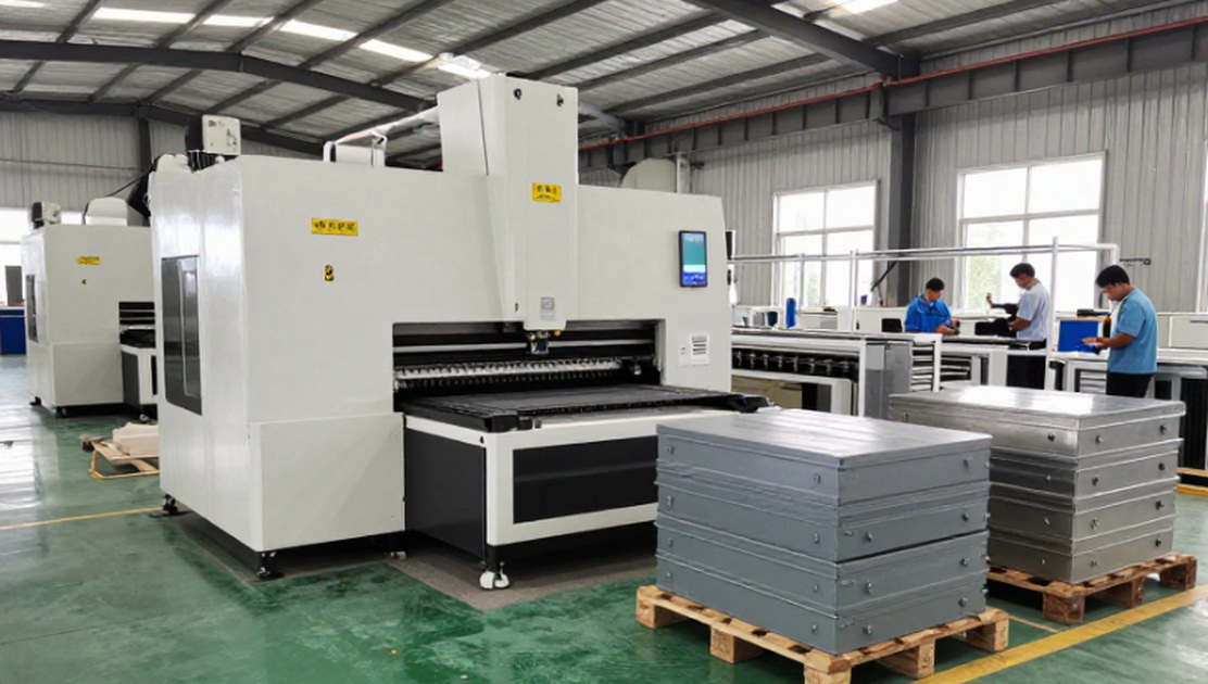 China Waterproof Junction Box Manufacturing Line