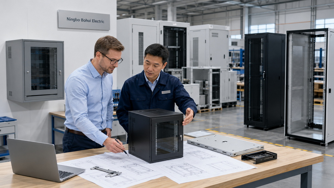 3Bohui Network Enclosure OEM Collaboration.jpg