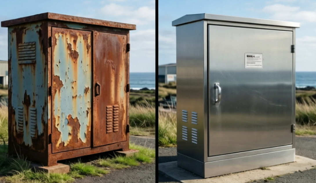 NEMA 4X Corrosion Comparison