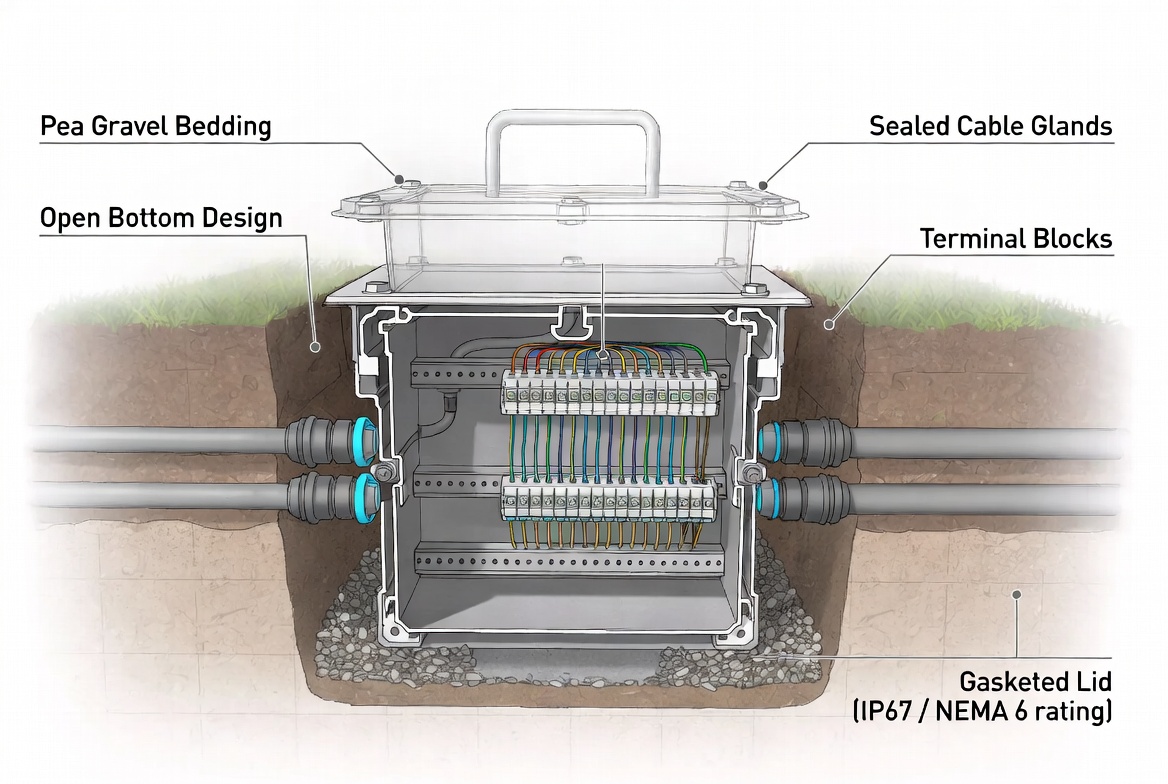 Underground Electrical Junction Boxes: A Practical Expert Guide for Safer, Long‑Lasting Underground Power Connections
