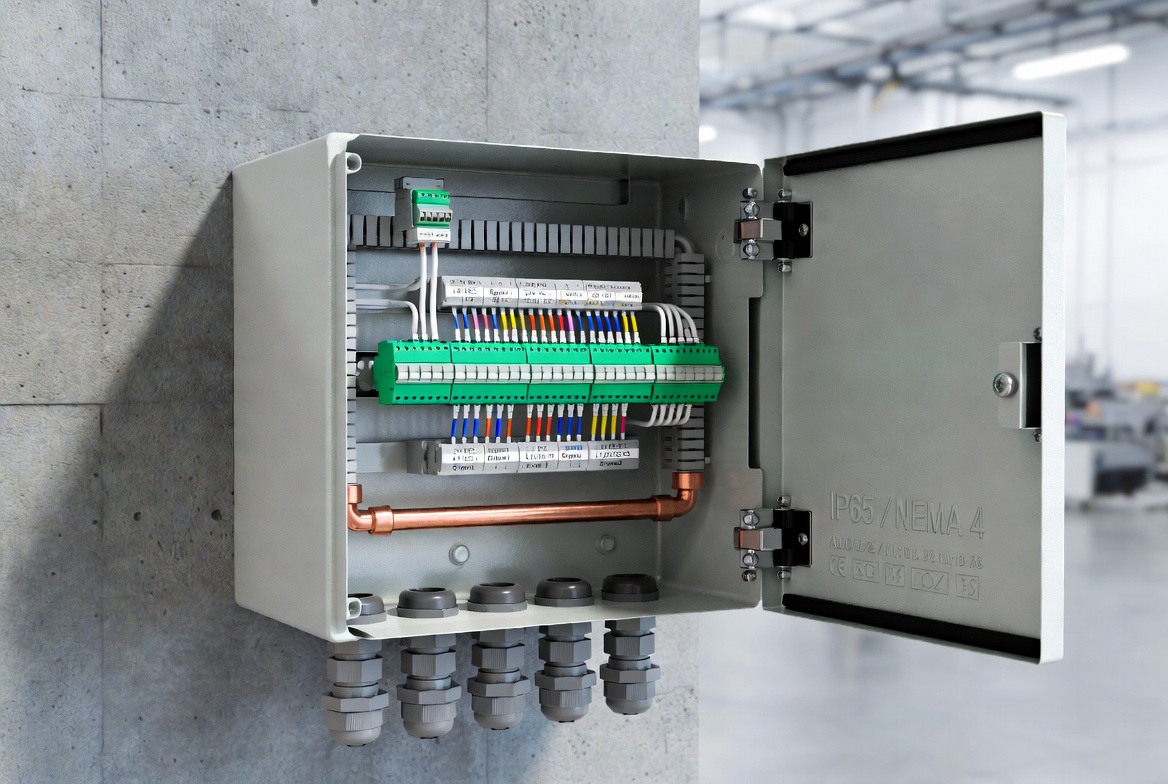 Understanding Terminal Boxes: How the Right Enclosure Protects Modern Electrical and Industrial Systems