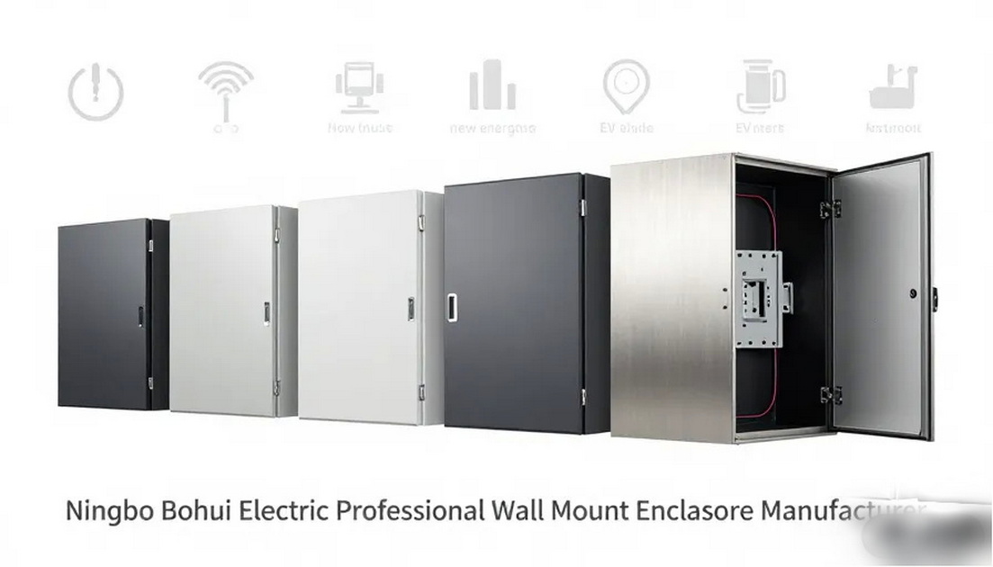 Bohui Wall Mount Enclosure Solutions