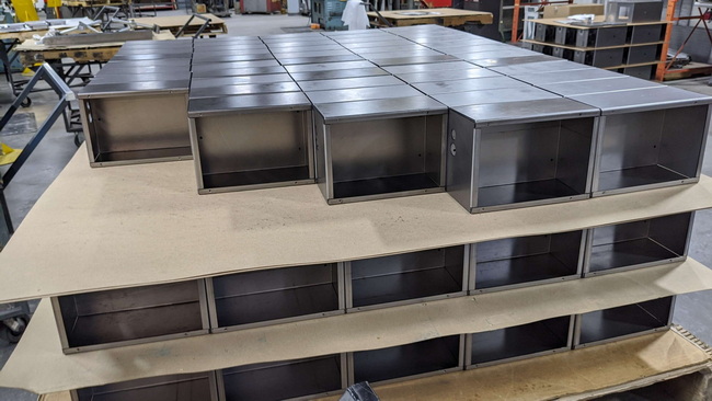Steel Enclosure Wholesale