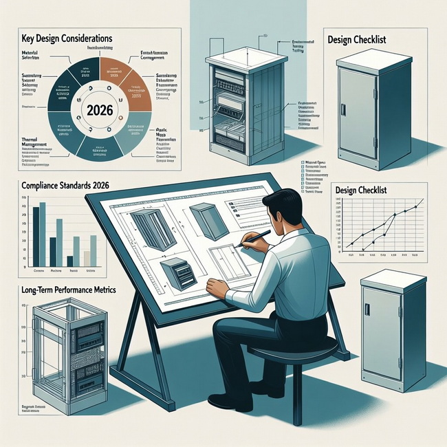 Custom Metal Enclosures