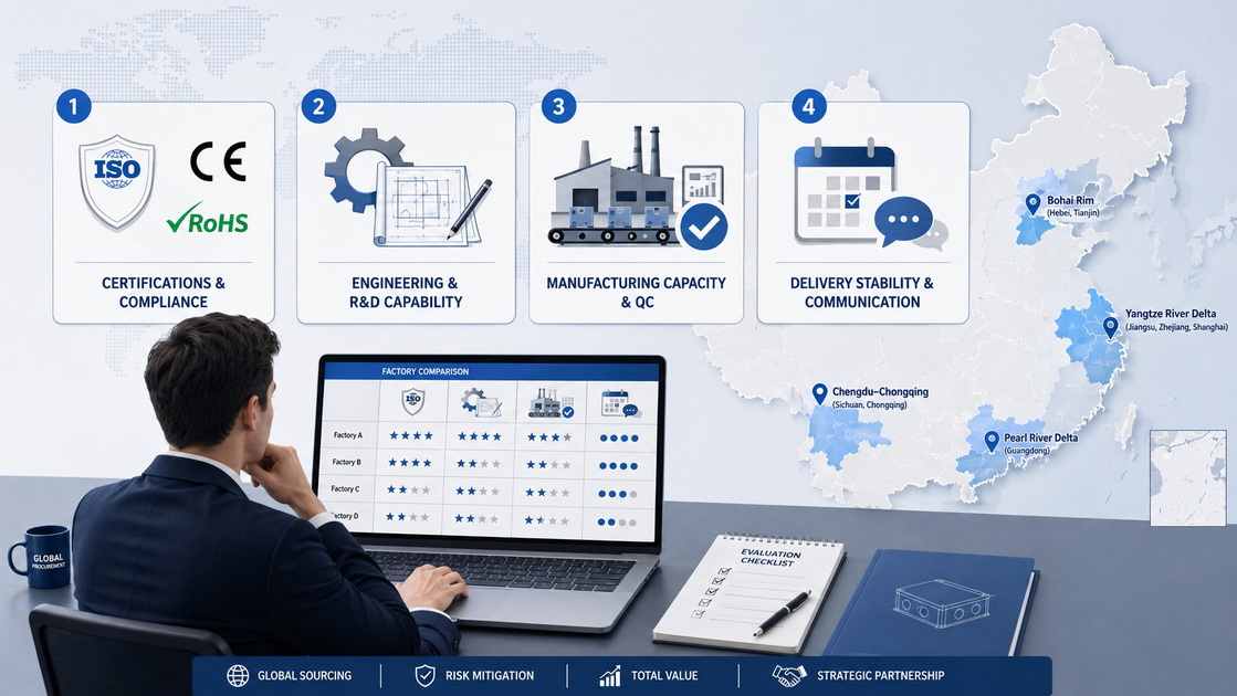 Supplier Evaluation Framework